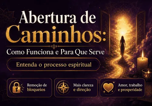 Abertura de Caminhos: Como Funciona e Para Que Serve Abertura de Caminhos: Como Funciona e Para Que Serve