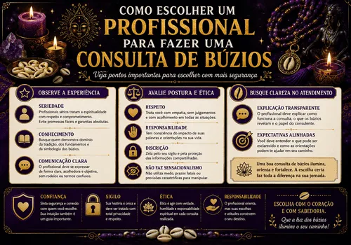Como Escolher um Profissional para Fazer uma Consulta de Búzios