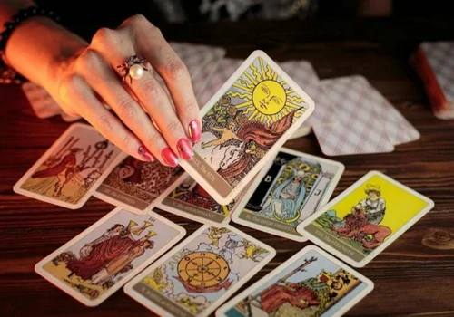 Leitura de Tarot